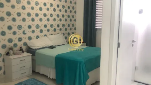 Apartamento com 3 Quartos à venda, 93m² no Centro, Jacareí