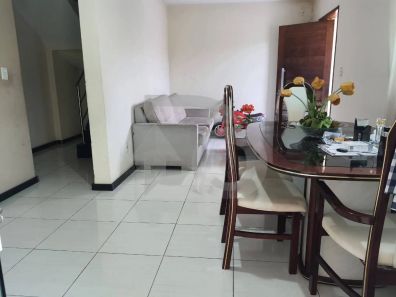 Casa de Condomínio com 3 Quartos à venda, 150m² no Ponto Novo, Aracaju