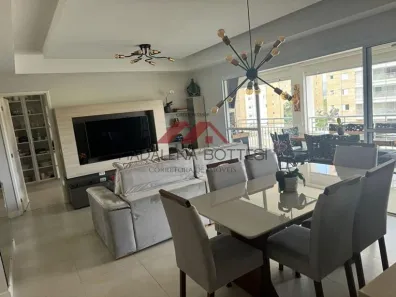 Apartamento com 4 Quartos à venda, 149m² no Vila Nova Socorro, Mogi das Cruzes