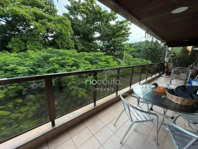Apartamento com 4 Quartos à venda, 173m² no Barra da Tijuca, Rio de Janeiro