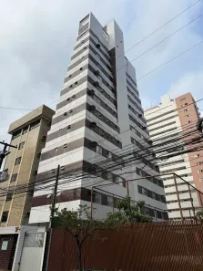 Flat com 1 Quarto para alugar, 30m² no Madalena, Recife