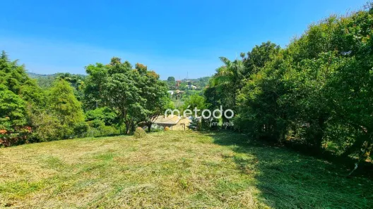 Lote/Terreno à venda, 1298m² no Condomínio Residencial Alpes de Guararema, Guararema