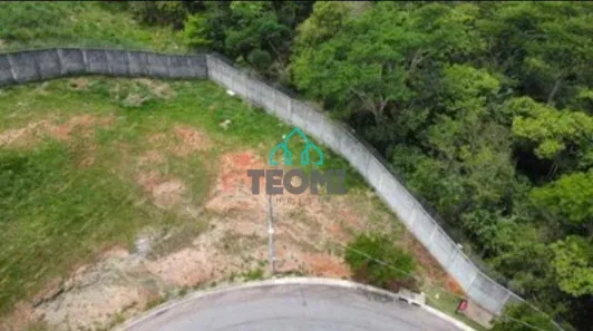 Lote/Terreno à venda, 343m² no Morada dos Nobres, Taubaté