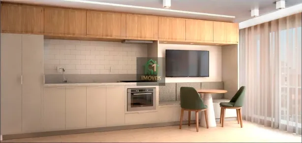 Apartamento com 1 Quarto à venda, 27m² no Perdizes, São Paulo