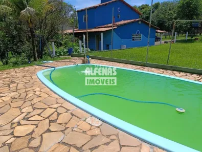 Fazenda/Sítio com 5 Quartos à venda, 5000m² no Condomínio Turmalinas, Esmeraldas