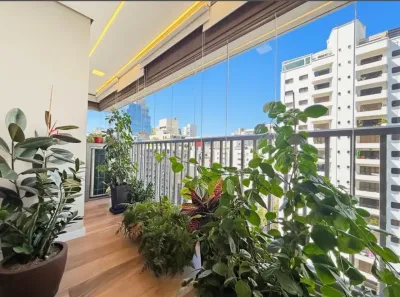 Apartamento com 3 Quartos à venda, 85m² no Indianópolis, São Paulo