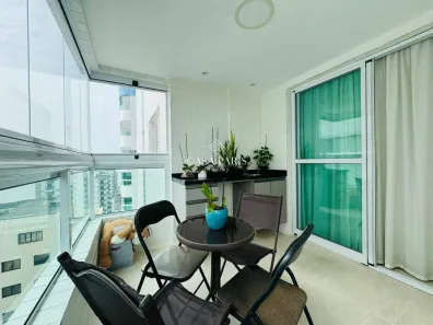 Apartamento com 2 Quartos à venda, 64m² no Ocian, Praia Grande