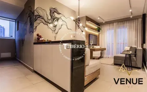 Apartamento com 2 Quartos à venda, 52m² no Chora Menino, São Paulo