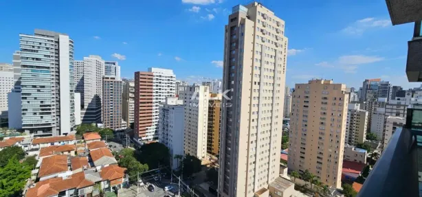 Apartamento com 1 Quarto à venda, 45m² no Vila Nova Conceição, São Paulo