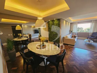 Apartamento com 3 Quartos à venda, 95m² no Chácara Santo Antônio (Zona Sul), São Paulo