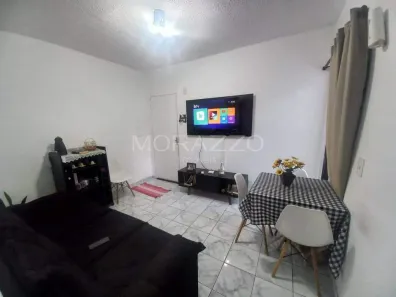 Apartamento com 2 Quartos à venda, 58m² no Jardim das Indústrias, Jacareí