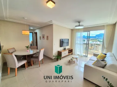 Apartamento com 2 Quartos à venda, 66m² no Praia do Morro, Guarapari