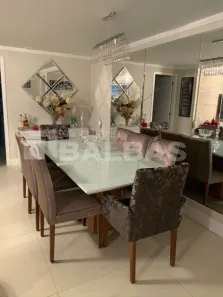 Apartamento com 4 Quartos à venda, 121m² no Vila Regente Feijó, São Paulo