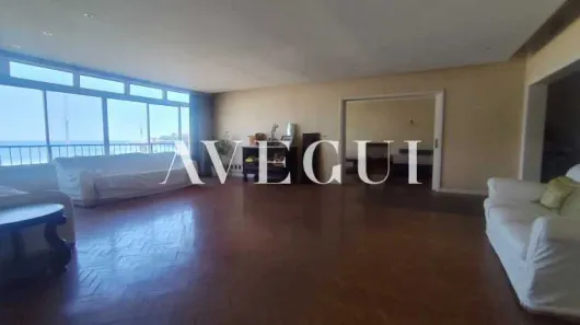 Apartamento com 4 Quartos para venda ou aluguel, 344m² no Copacabana, Rio de Janeiro