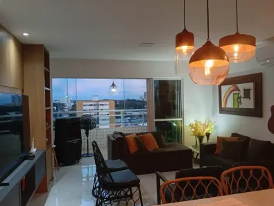 Apartamento com 3 Quartos para alugar, 142m² no São Cristóvão, Teresina