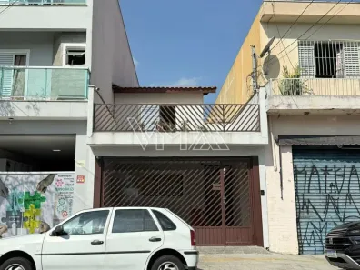 Sobrado com 3 Quartos à venda, 160m² no Vila Sabrina, São Paulo