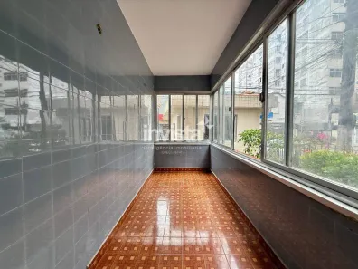 Apartamento com 3 Quartos à venda, 160m² no Boqueirão, Santos