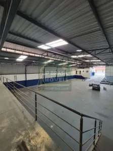 Galpão/Depósito/Armazém para alugar, 1185m² no São Gonçalo, Taubaté
