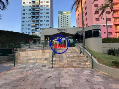 Apartamento com 3 Quartos à venda, 72m² no Vila São Bento, Campinas