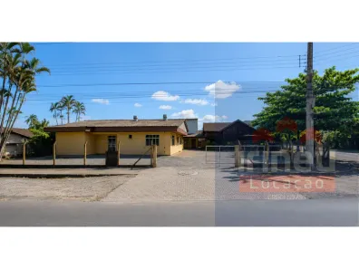 Sala Comercial para alugar, 573m² no Zona Industrial Norte, Joinville