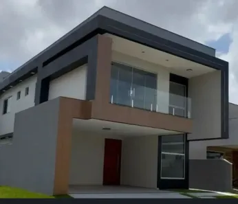 Casa de Condomínio com 4 Quartos à venda, 257m² no Coqueiro, Belém