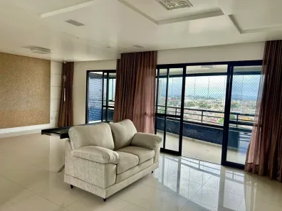 Apartamento com 4 Quartos à venda, 192m² no Santa Mônica, Feira de Santana