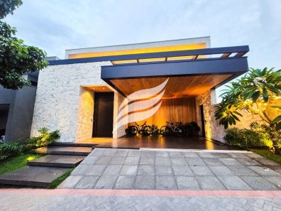 Casa de Condomínio com 3 Quartos à venda, 247m² no Santa Luzia, Araçatuba