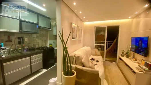 Apartamento com 2 Quartos à venda, 60m² no Vila Guedes, São Paulo