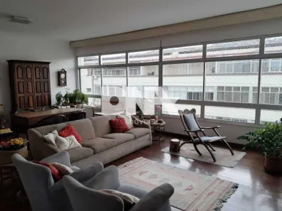 Cobertura com 4 Quartos à venda, 240m² no Leme, Rio de Janeiro