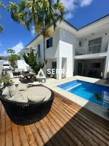 Casa com 5 Quartos à venda, 400m² no Buraquinho, Lauro de Freitas