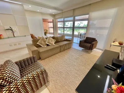 Apartamento com 4 Quartos à venda, 191m² no Enseada, Guarujá