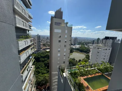 Apartamento com 1 Quarto à venda, 48m² no Setor Bueno, Goiânia