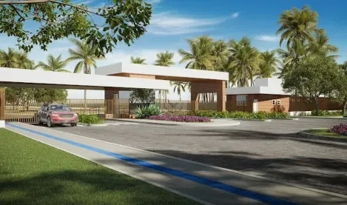 Lote/Terreno à venda, 214m² no Olhos d'Água, Barra dos Coqueiros