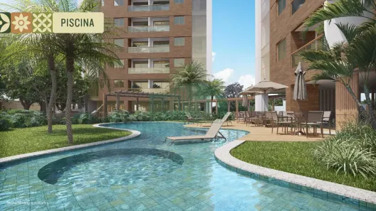 Apartamento com 3 Quartos à venda, 92m² no Poço, Recife