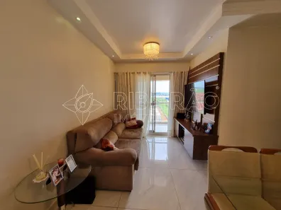 Apartamento com 3 Quartos à venda, 66m² no Parque dos Lagos, Ribeirão Preto