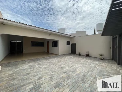 Casa com 4 Quartos à venda, 267m² no Jardim Vivendas, São José do Rio Preto