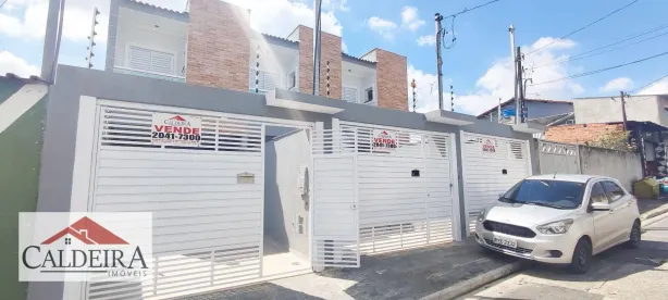 Sobrado com 3 Quartos à venda, 100m² no Vila Curuçá, São Paulo