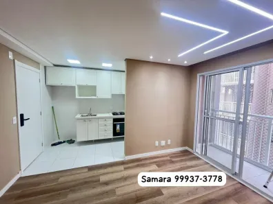 Apartamento com 2 Quartos para alugar, 41m² no Vila Água Funda, São Paulo