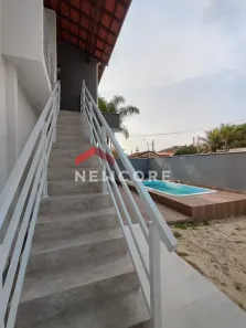 Casa de Condomínio com 3 Quartos à venda, 140m² no Jamaica (Praia), Itanhaém