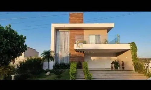 Casa de Condomínio com 4 Quartos à venda, 257m² no Loteamento Residencial Fazenda Casa Grande, Taubaté