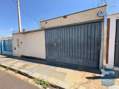 Casa com 3 Quartos para alugar, 150m² no Vila Lutfalla, São Carlos