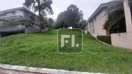 Lote/Terreno à venda, 722m² no Tamboré, Santana de Parnaíba