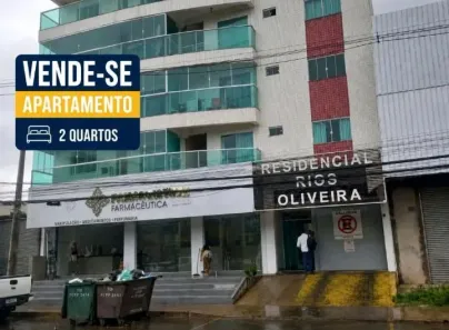Apartamento com 2 Quartos à venda, 43m² no Setor Habitacional Vicente Pires, Brasília