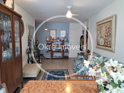 Apartamento com 3 Quartos à venda, 114m² no São Conrado, Rio de Janeiro