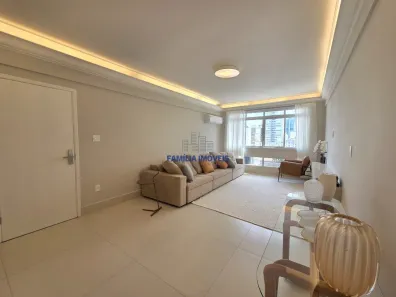 Apartamento com 3 Quartos à venda, 118m² no Aparecida, Santos