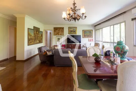 Apartamento com 3 Quartos à venda, 150m² no Vila Andrade, São Paulo