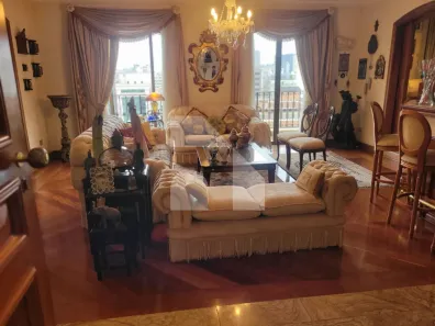 Apartamento com 3 Quartos à venda, 220m² no Santa Cecília, São Paulo