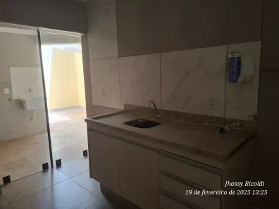 Apartamento com 3 Quartos à venda, 85m² no Jardim Irajá, Ribeirão Preto