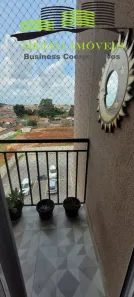 Apartamento com 2 Quartos à venda, 44m² no Vila Nova Sorocaba, Sorocaba