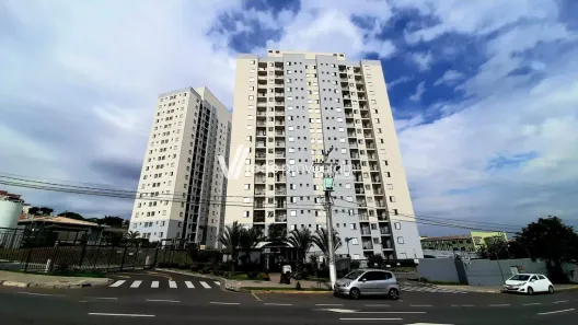 Apartamento com 2 Quartos à venda, 49m² no Vila Mimosa, Campinas